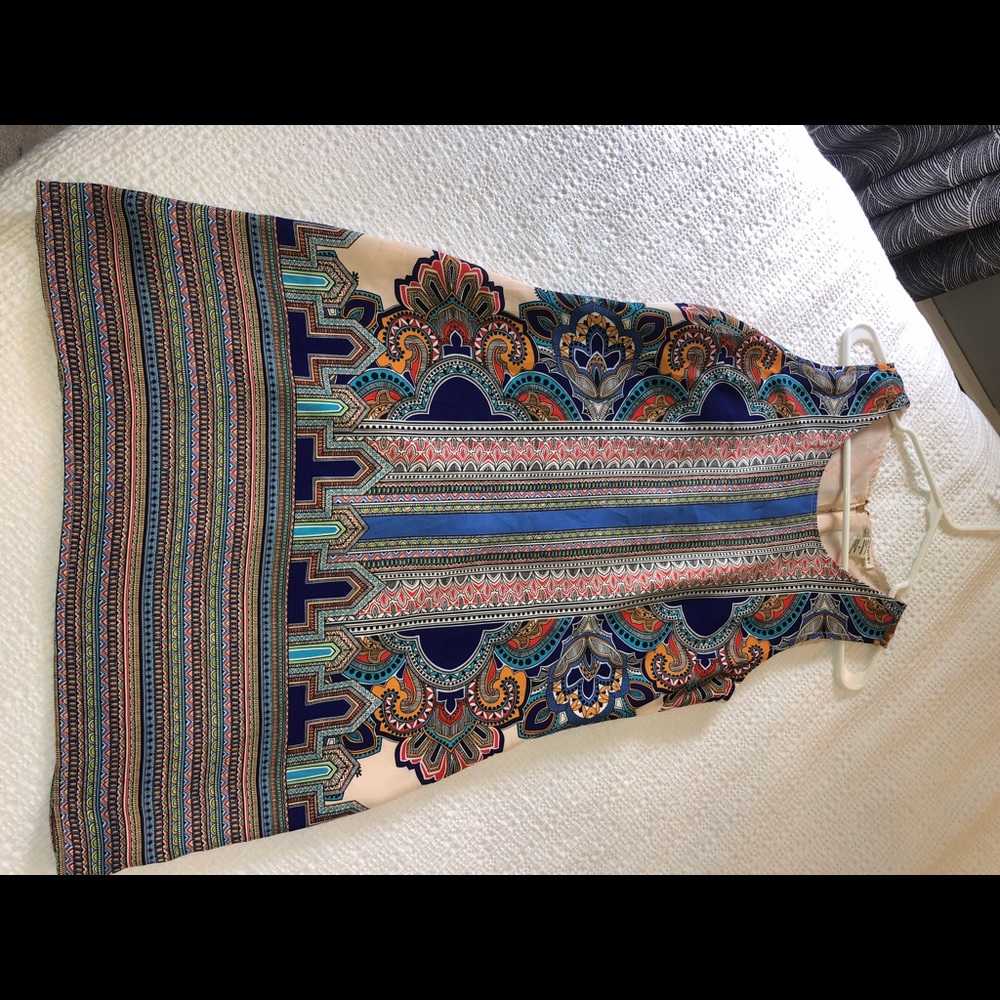 Bohemia style dress